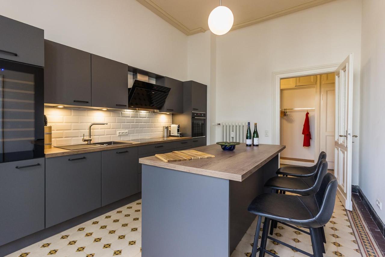 Fewo Taubenhaus Eg Weingut Ca-Haussmann Apartment Traben-Trarbach Exterior photo